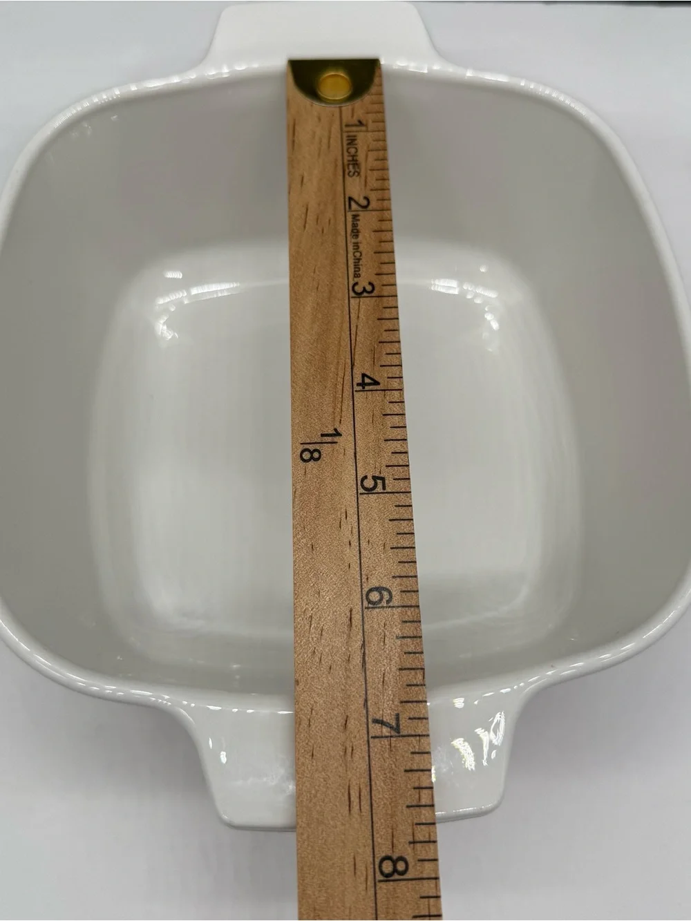 CORNING WARE Spice of Life Le Persil La Sauge Baking Dish 1.5 Quart A-1 1/2-B